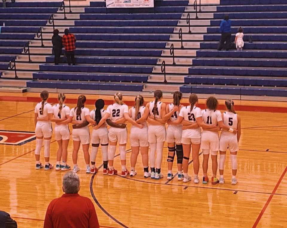 THSTheTribe's tweet photo. GIRLS GAME TOMORROW AT HOME AGAINST ROSS🚨 JV at 6, Varsity at 7:30. Theme: Flannels. Be There‼️ https://t.co/xutESTr2f3