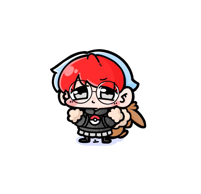 ボタンちゃん٩( 'ω' )و 