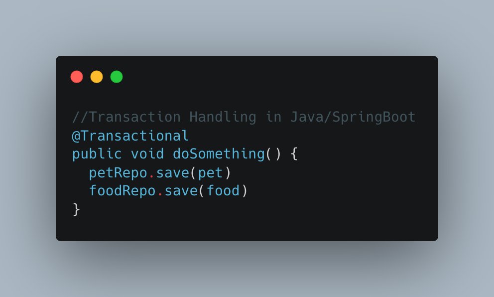 sivalabs's tweet image. Somehow my "My attempt to understand why people perceive Java as complex" article popped up on orange site reddit.com/r/java/comment…
When someone passionately saying Java is very verbose and Go is not, I am like this 😂