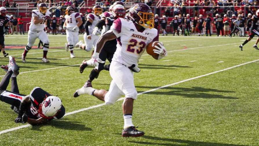 Very Excited to announce that I have received my second offer from Alvernia University! @CoachJBott <a href="/EmmausFootball/">Emmaus Football</a> <a href="/harfair/">Harold Fairclough</a>