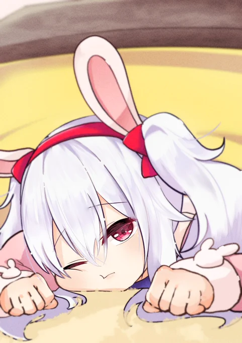 こたつから出れないラフィーちゃん#アズールレーン 
