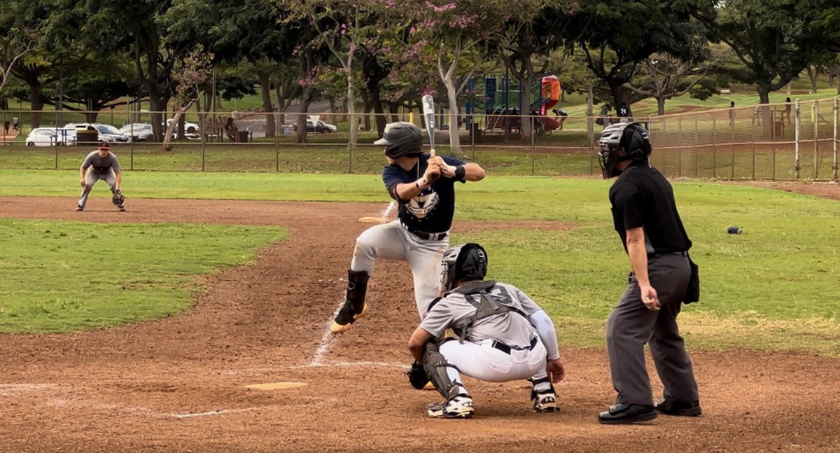 The <a href="/FiveTool/">Five Tool Baseball</a> 5⃣ (1/3/23)

(all five players are #uncommitted)

'23 <a href="/ridgechoy/">Ridge Choy</a> doesn't get cheated
'23 <a href="/laurenbinney4/">lauren binney</a> shuts down the 🏃‍♂️game
'24s <a href="/RaymondOlivas10/">Raymond Olivas</a>/<a href="/NateWedderburn/">Nate Wedderburn</a> 📈
'26 <a href="/SavionSims12/">Savion Sims12</a> 👀🤩

Read at our 🆕website: fivetool.org/news/the-five-…