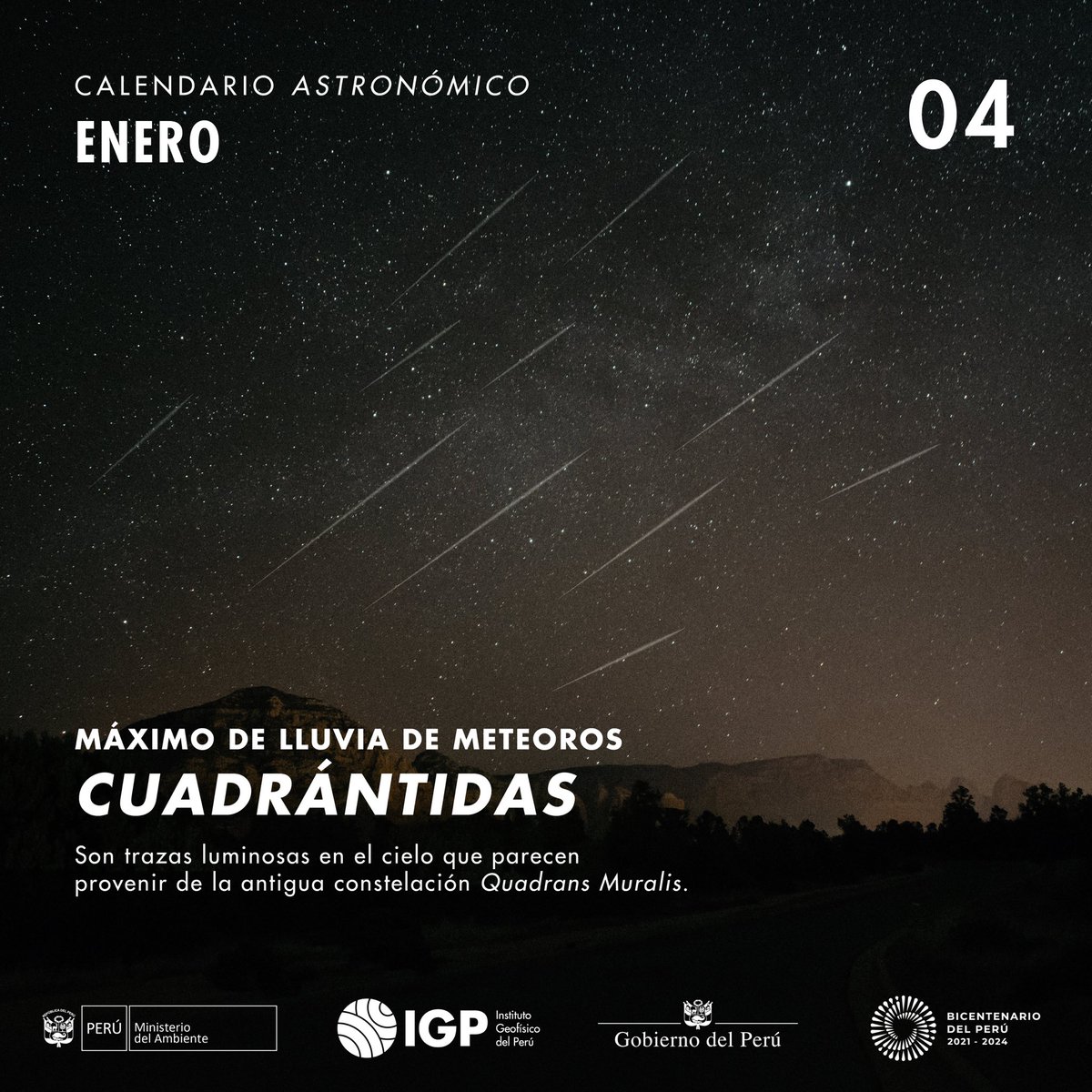 Instituto Geofísico del Perú tweet media