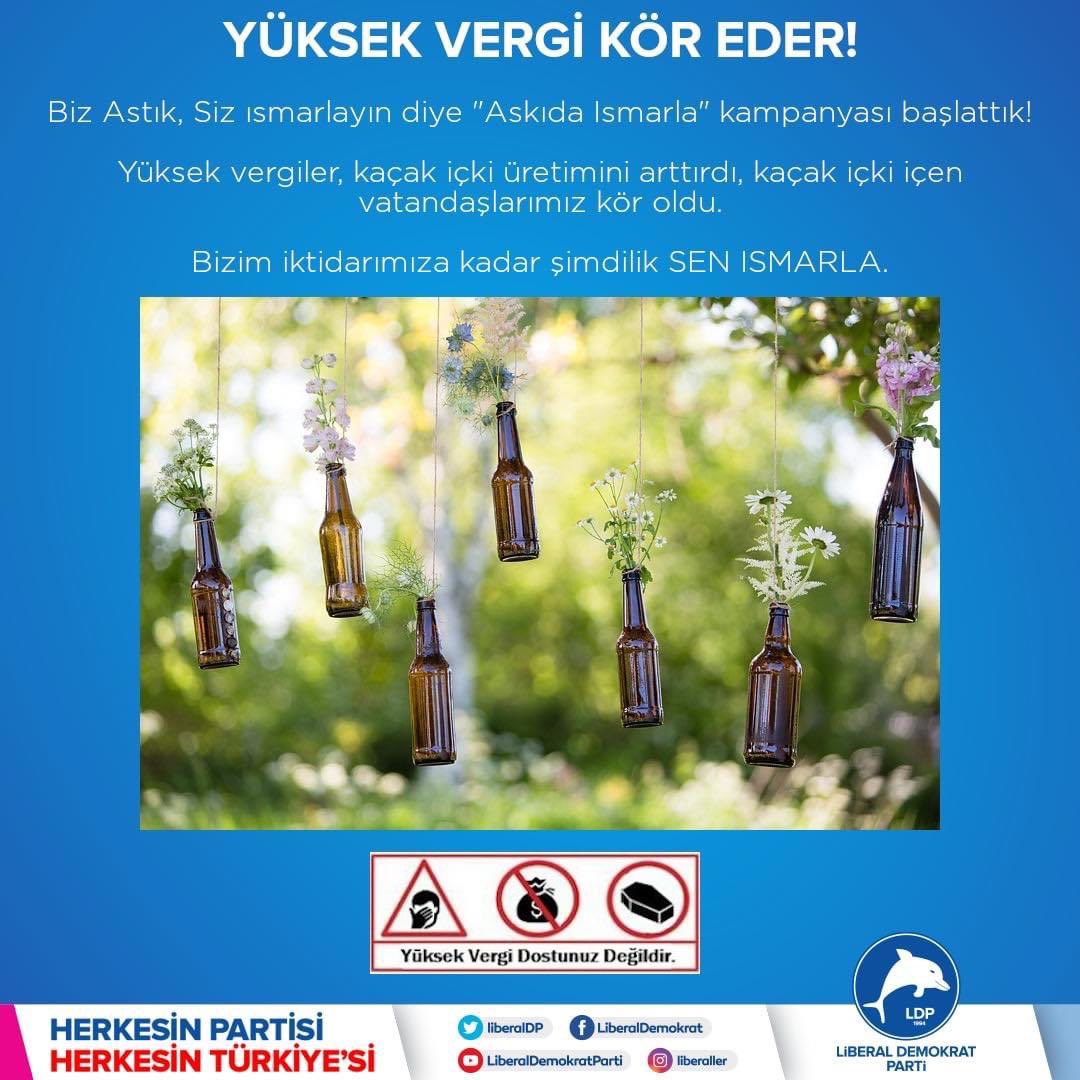 LdpTanitim's tweet photo. #LDPKamuSpotu

Liberal Demokrat Parti 
Yüksek vergilerin sebep olacağı 
Hastalık ve ölümleri önlemek için 
Kampanya başlatmıştır.

Tüm vatandaşlarımızı 
bu kampanyaya katılmaya ve 
destek olmaya davet ediyoruz.

#ComeToLDP
#LiberalDemokratParti #ldp https://t.co/dWaog8LhGe