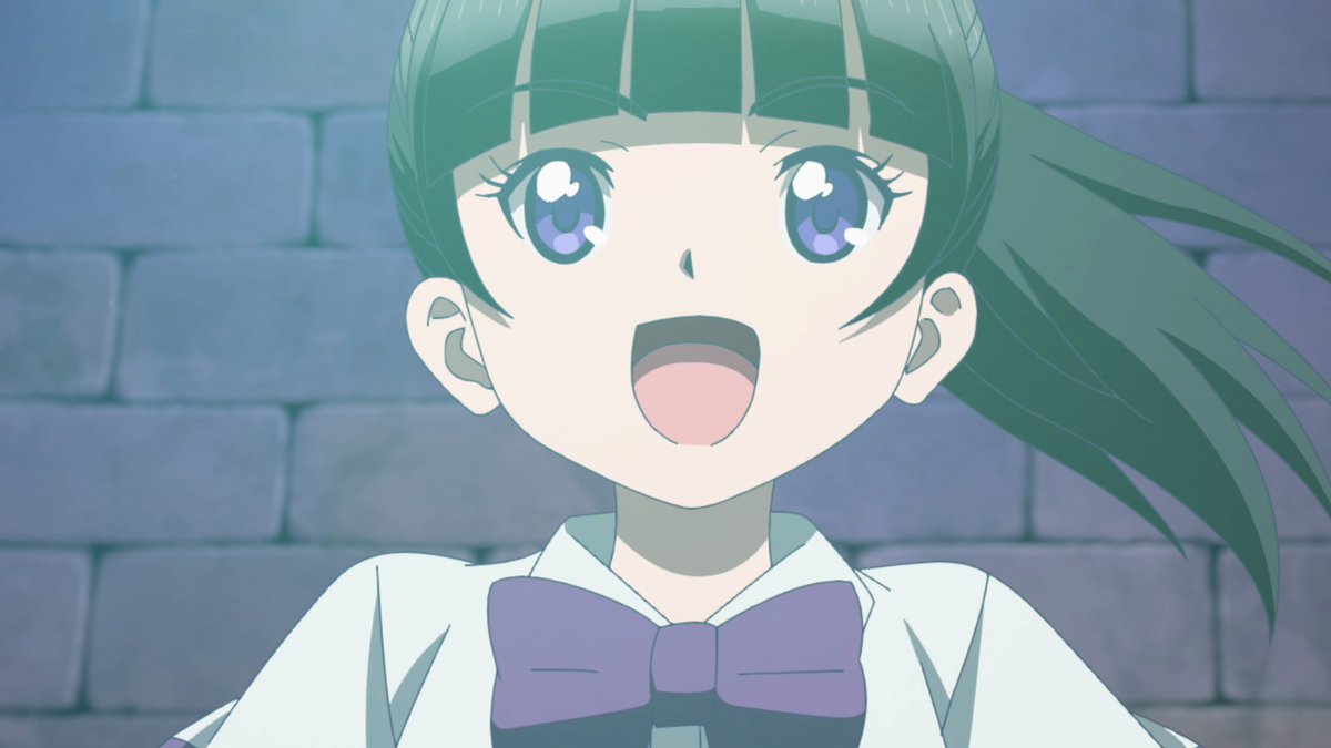 garugaku's tweet photo. 当時小中学生のLucky²が声優に挑戦！アニメ「ガル学。Ⅱ」

🍓５
ついにはじまった合宿生活！
Lucky²のファーストライブとしてチノから週末のチャリティーコンサートの提案が！Lucky²はライブ衣装に身を包み新曲を披露していくが…。
https://t.co/025IcA3u4o

@Lucky2_official https://t.co/NzxpM7hOEJ