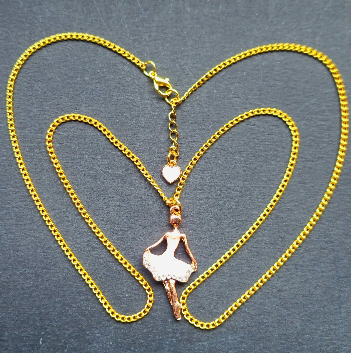 LockedinL's tweet photo. First Orders were posted in 2023.
Three Real Chastity Key Necklaces with Large Filigree Heart. 
One Secret Chastity Key Necklace," She Holds the Key".
One Sissy Necklace. 
LockedInChastity Etsy Shop 
https://t.co/QLhs35gvC9 https://t.co/8LZvoCKPo7