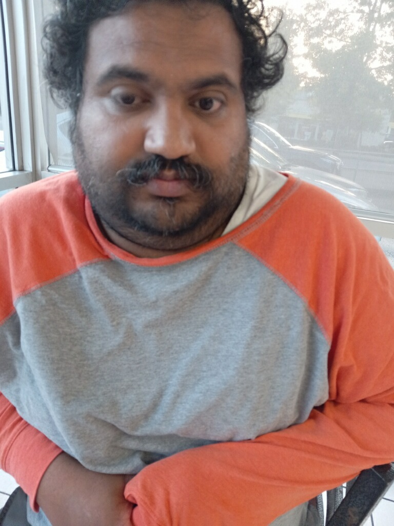 MISSING in Green Lake: Sryan, 36 y/o, 5’8”, black hair, brown eyes. Is autistic and non-verbal. Last seen wearing light red/pink long sleeve shirt, gray sweatpants, black shoes. Please call 911 if seen.