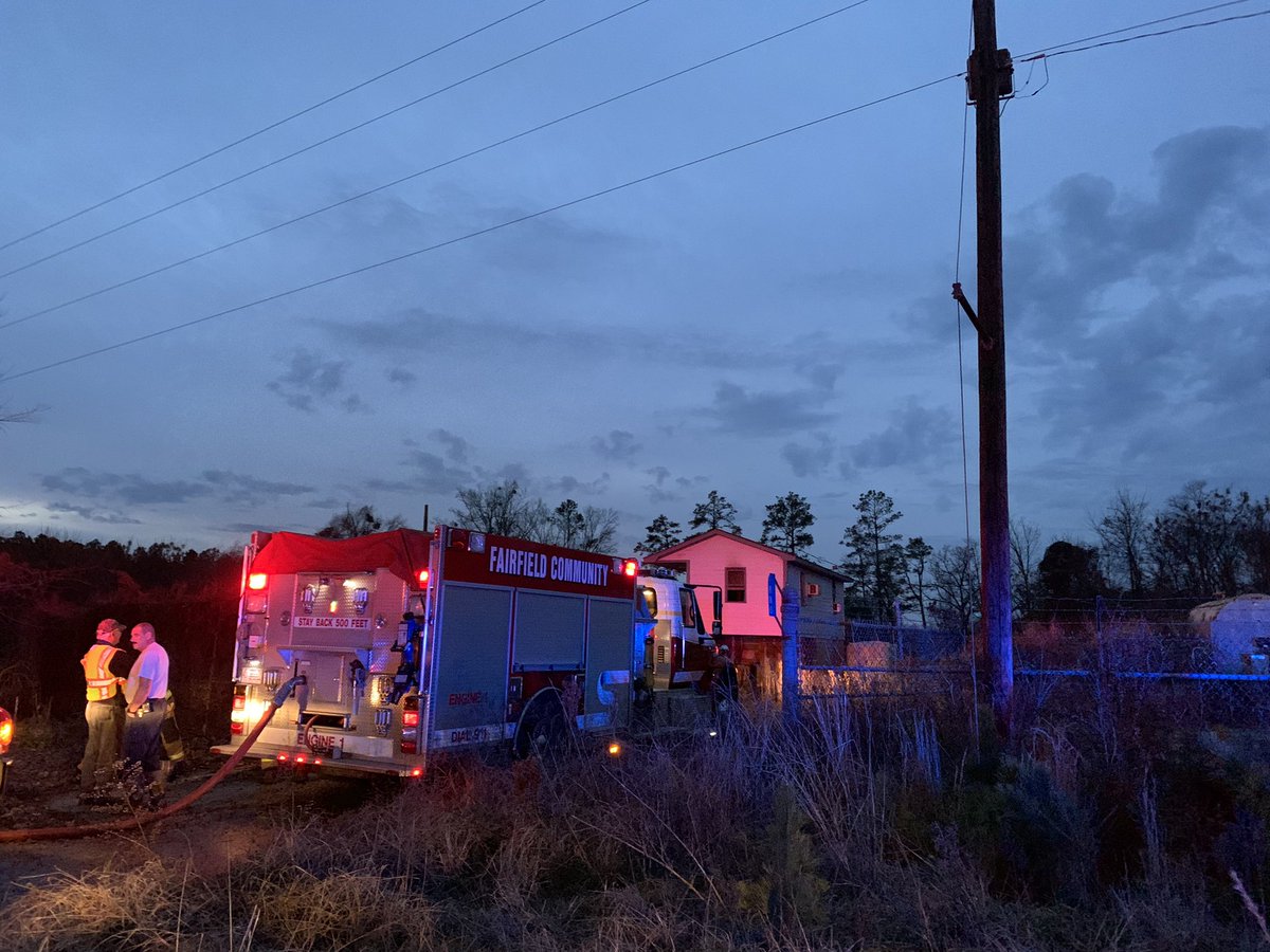 Fairfield County Fire Service tweet media