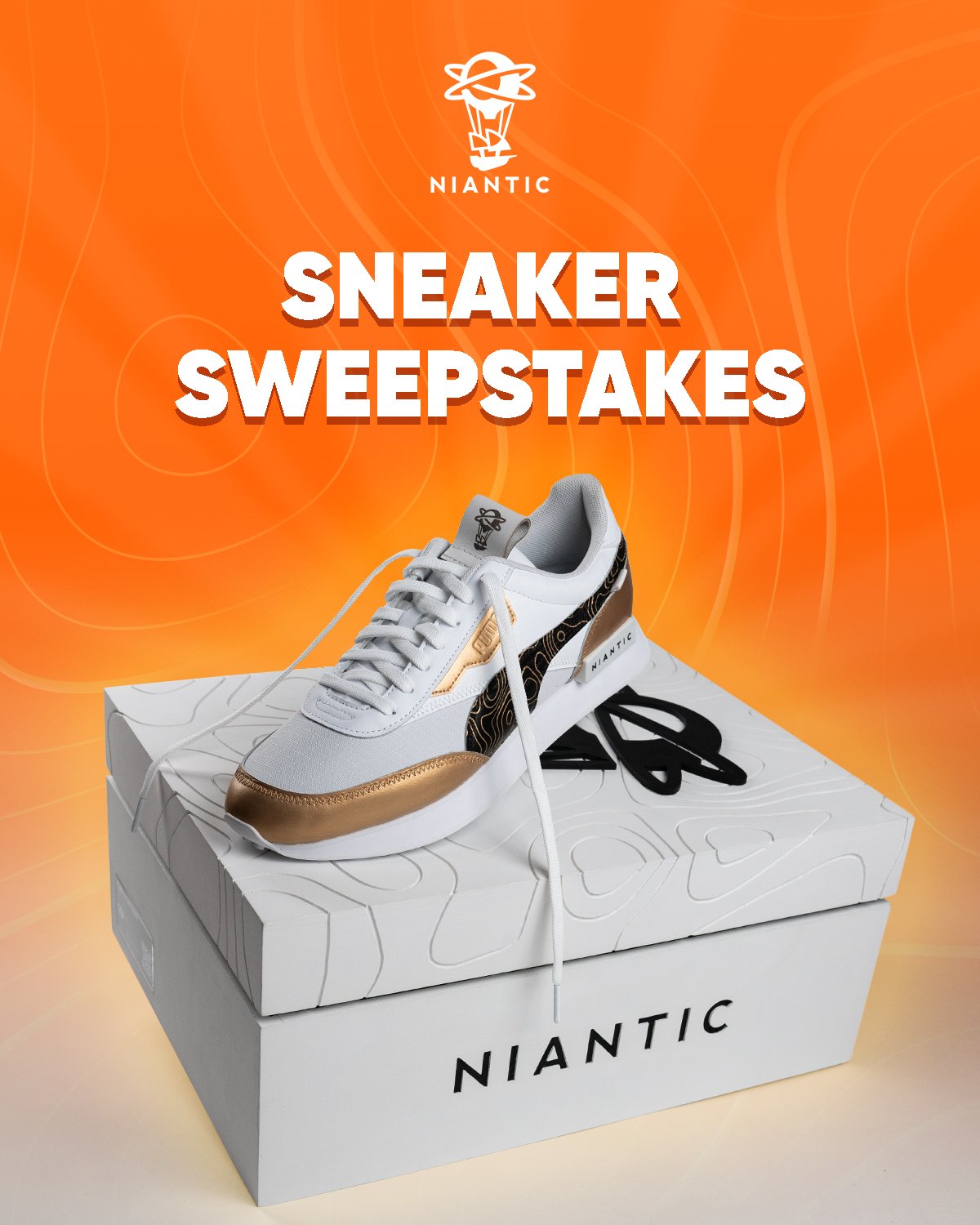 Niantic 🧭 on Twitter "🚶Walk 150 km (93.2 mi) 🎟️Automatically enter the