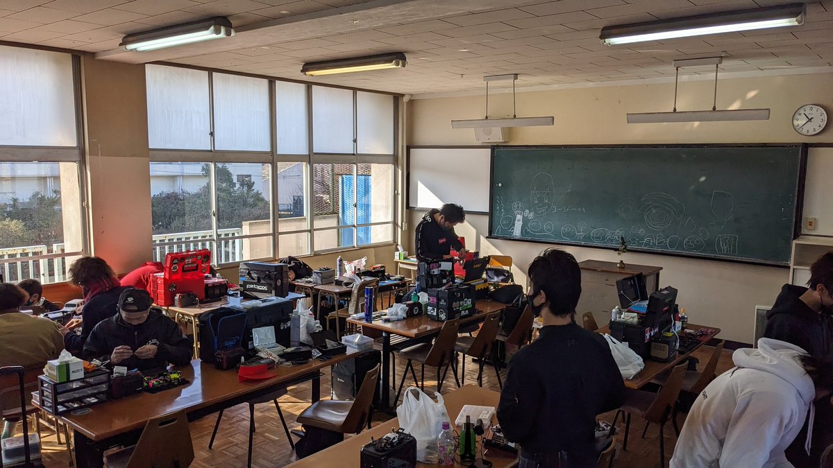 hohohohoholly's tweet photo. 今日も今日とて。新年一発目、開幕します!🔥🔥🔥
#KURATE CUP2023 vol.1 https://t.co/rgNy9lS2mK