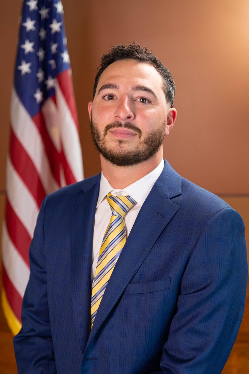 Rep. Anthony DeSimone (D-Dist. 5, Providence) was formally sworn into office on Tuesday, January 3, as the 2023-24 term of the Rhode Island General Assembly convened.

Representative DeSimone was one of 12 new members of the House of Representatives.