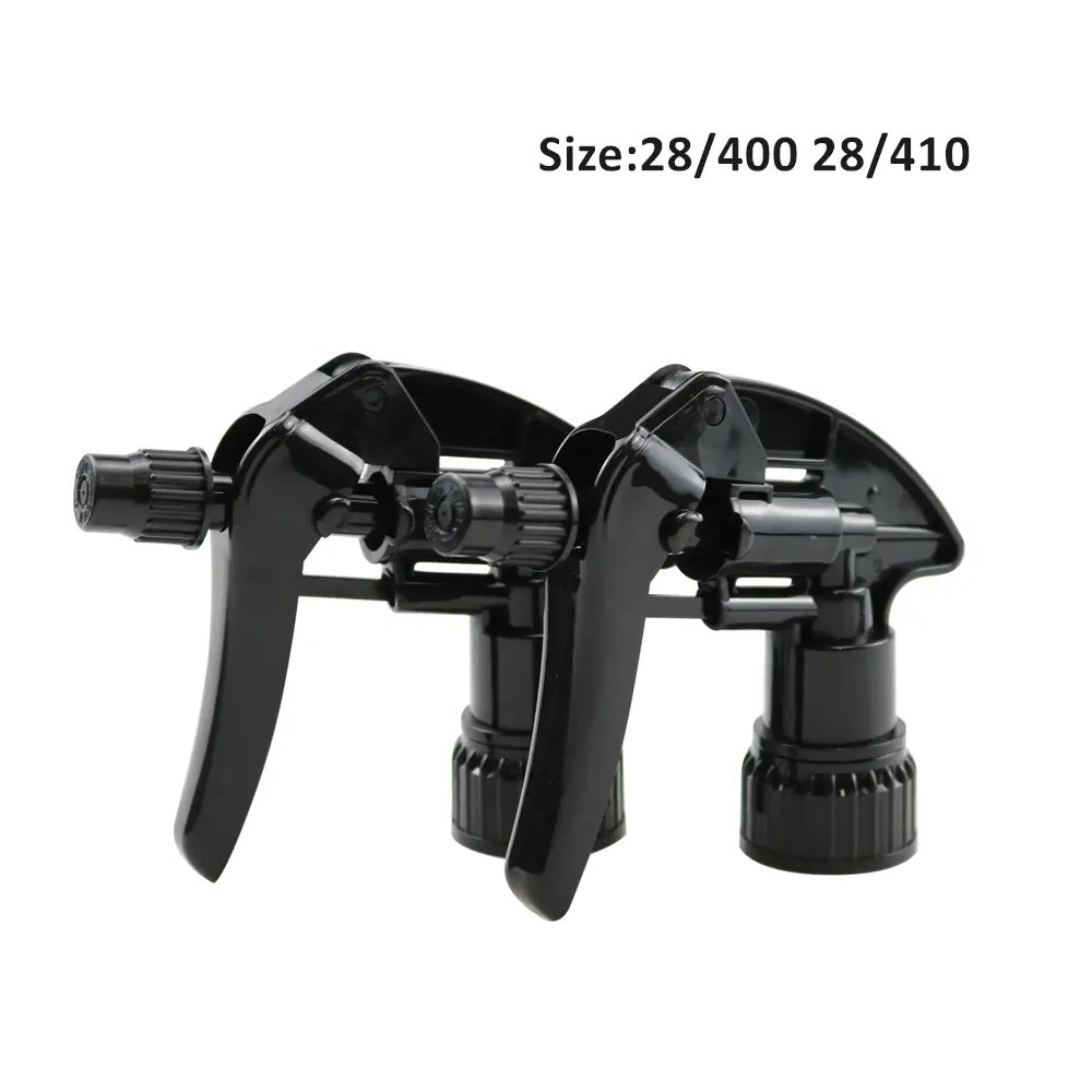 Yongxiang2022's tweet image. "Plastic trigger sprayer pump"
It is suitable for cleaning and disinfecting targeted surface areas or objects. Trigger spray nozzles come in a variety of colors that allow you to color code products for easy recognition.
yxsprayers.com/new-trigger-sp…

#PlasticTriggerSprayerPump