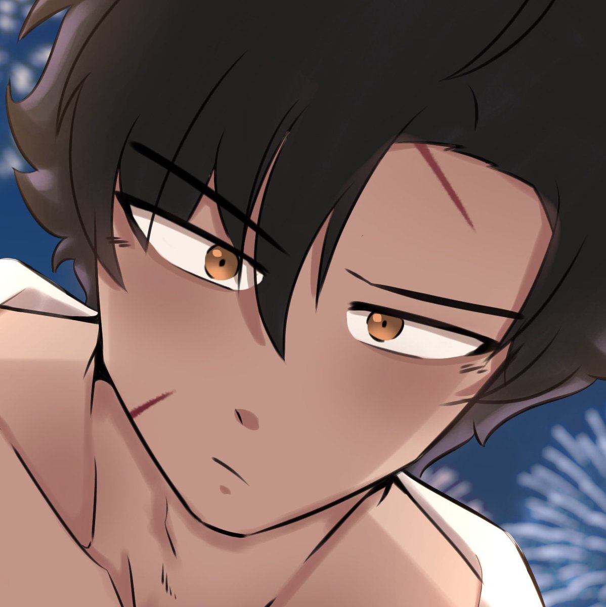 Fakekun16's tweet photo. I come back as an artist/animator 🎉🎉 I miss you guys 
#NewProfilePic https://t.co/H0aORT5LlZ