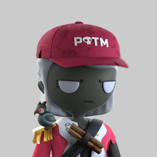 PirateSale POTM #6867 bought for 0.35 ETH by shockermandan from 0xe4dda1 <a href="/piratesmeta/">Pirates of the Metaverse 🔛 FLOW</a> opensea.io/assets/ethereu…