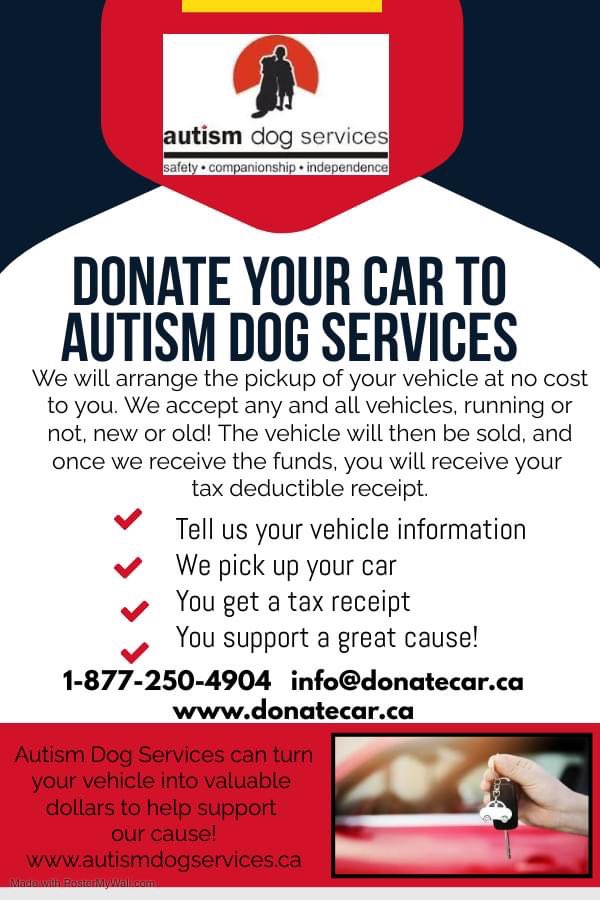 Autism Dog Services tweet media