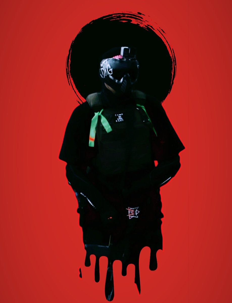 Dr3wTheGiant's tweet image. 👹⚔️🥷 #TeamShogun #Airsoft #SpeedSoft 2X23