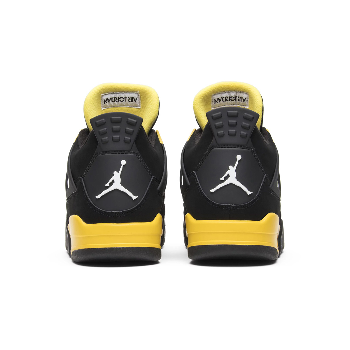 houseofheat's tweet photo. The Air Jordan 4 “Thunder” Returns May 13 ⚡

DETAILS: https://t.co/gslLk08EJB https://t.co/dL2GgwJSuy