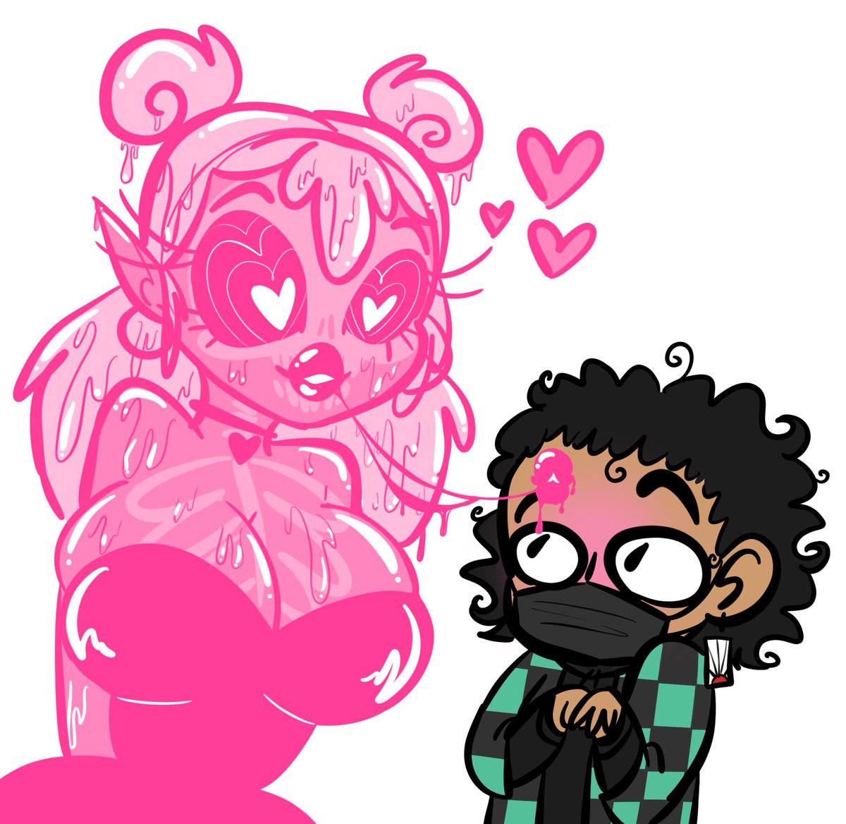 ✨Glitter✨COMMISSIONS OPEN✨ tweet media