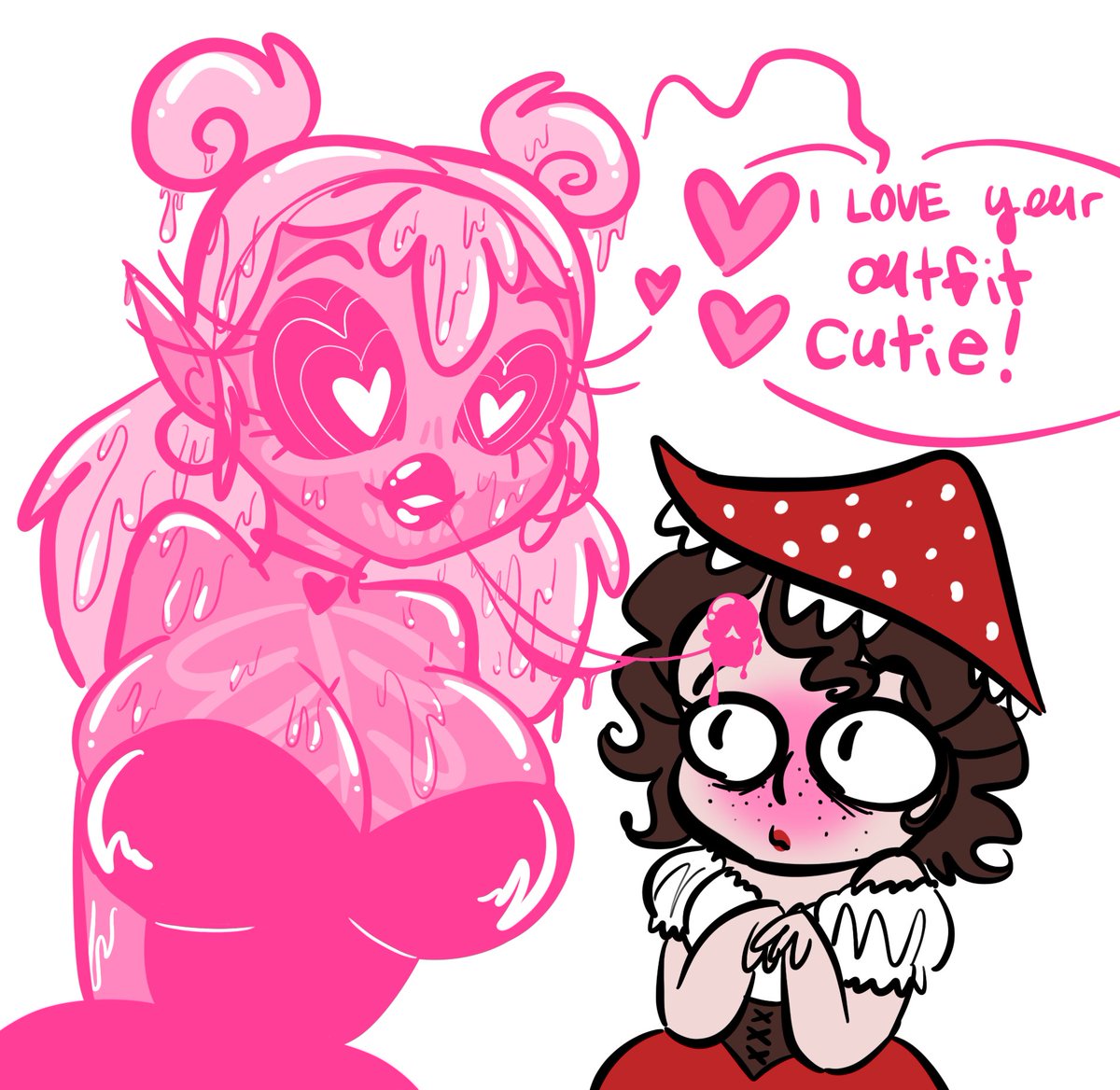 ✨Glitter✨COMMISSIONS OPEN✨ tweet media