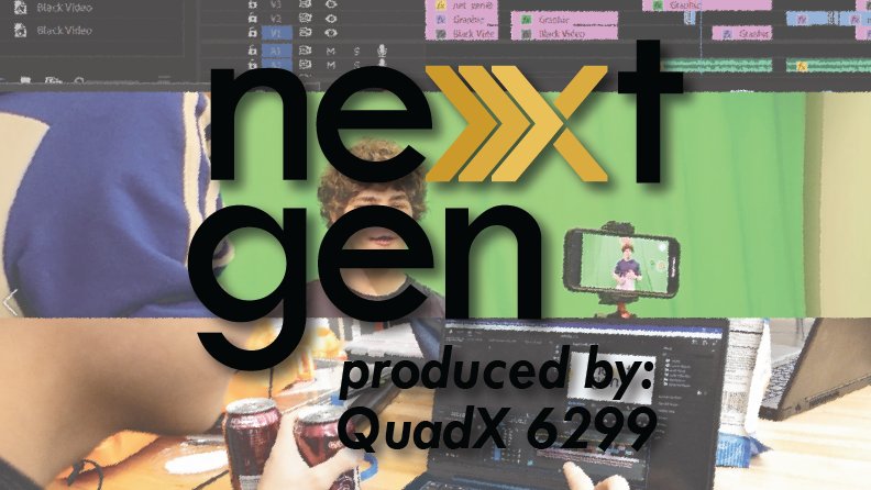 We're exited to announce that we've started releasing a brand new STEAM video series! Join us and learn some of the hardware, software, and marketing applications and skills used in FTC robotics to enhance your robotics season in Next Gen.
youtu.be/Hw0LIgD6S0c
#omgrobots