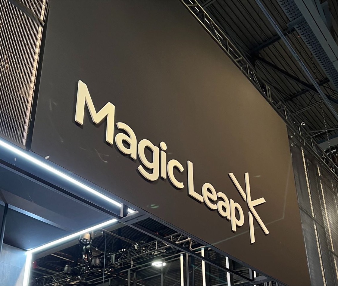 Heading to #CES2023. If you’ll be there and want to experience Magic Leap 2, happy to see you in the Central Hall, Booth #15875.

#MagicLeap #CES #AR