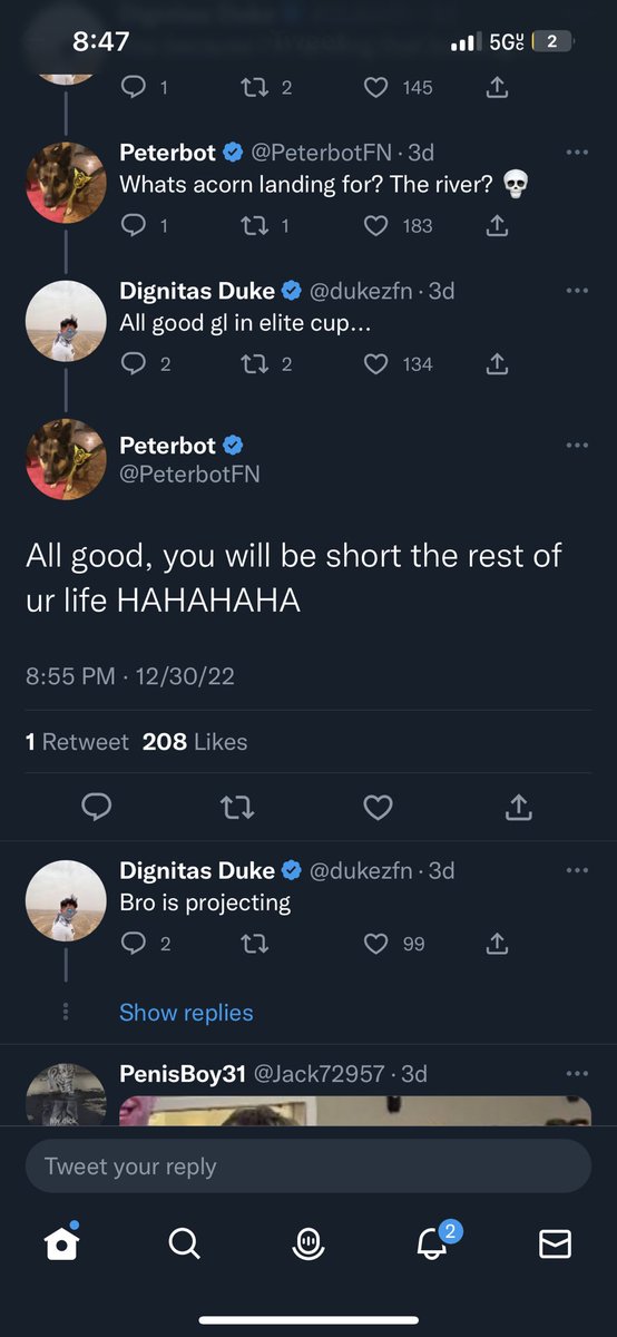 rzlense's tweet image. ik he’s not talking wit his ugly finn looking self