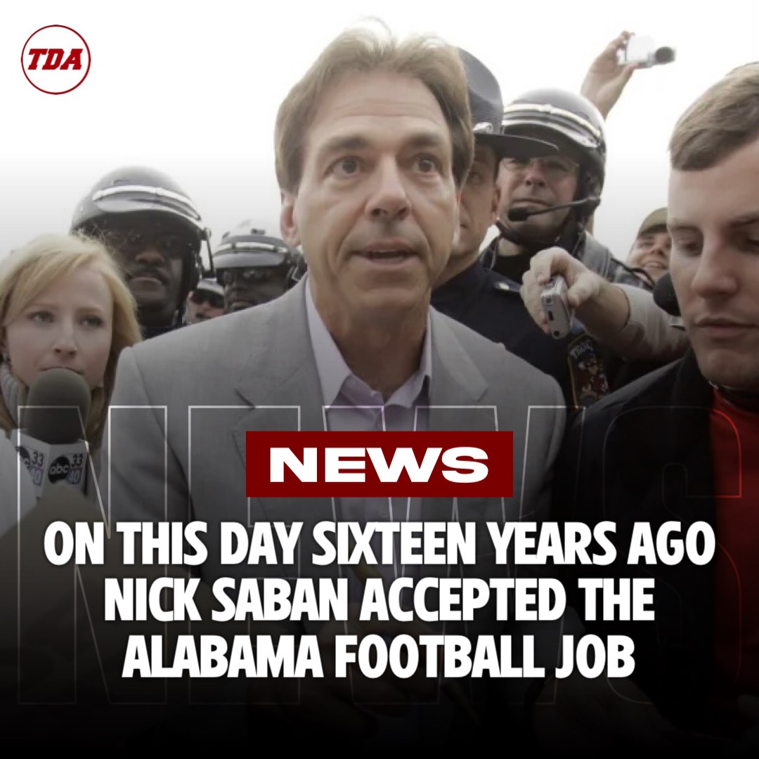 TDAlabamaMag's tweet photo. Six national championships, eight SEC titles. The process worked. https://t.co/Z3I2W4Hlxk