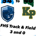 Photo by FHS Boys XC+TF (@FHSPanthersTF)