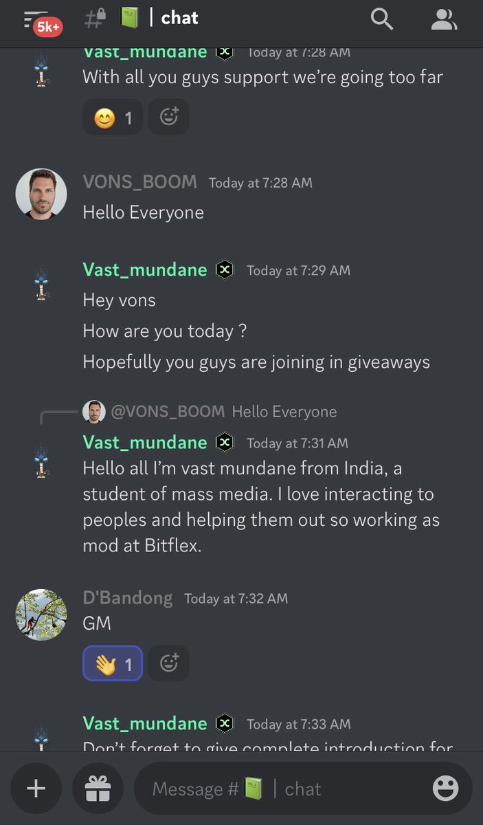 subashp2001's tweet photo. @Bitflex Lifetime opportunity going on guys just check this out @Subh60 @itsSanju_001 https://t.co/7dUXC0U5Kd