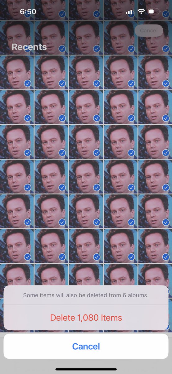 heatdaddy69420's tweet photo. yo can I see your phone?

Me: yeah one sec https://t.co/eaErXPixKw