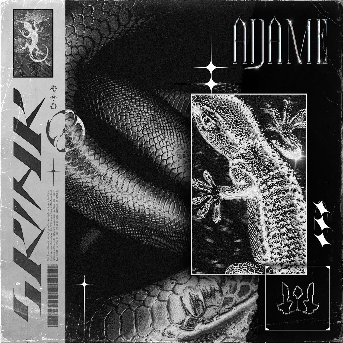 kidkoma_'s tweet photo. I lost my main source of income ~5 days before christmas. was just barely able to scrape together enough $$ to pay rent this month. 

and today we got hit with a $650 vet bill :(

so for now until the end of Jan I'm doing album art for $50 flat

hit me up for your 2023 releases! https://t.co/5F4GBpUvL1