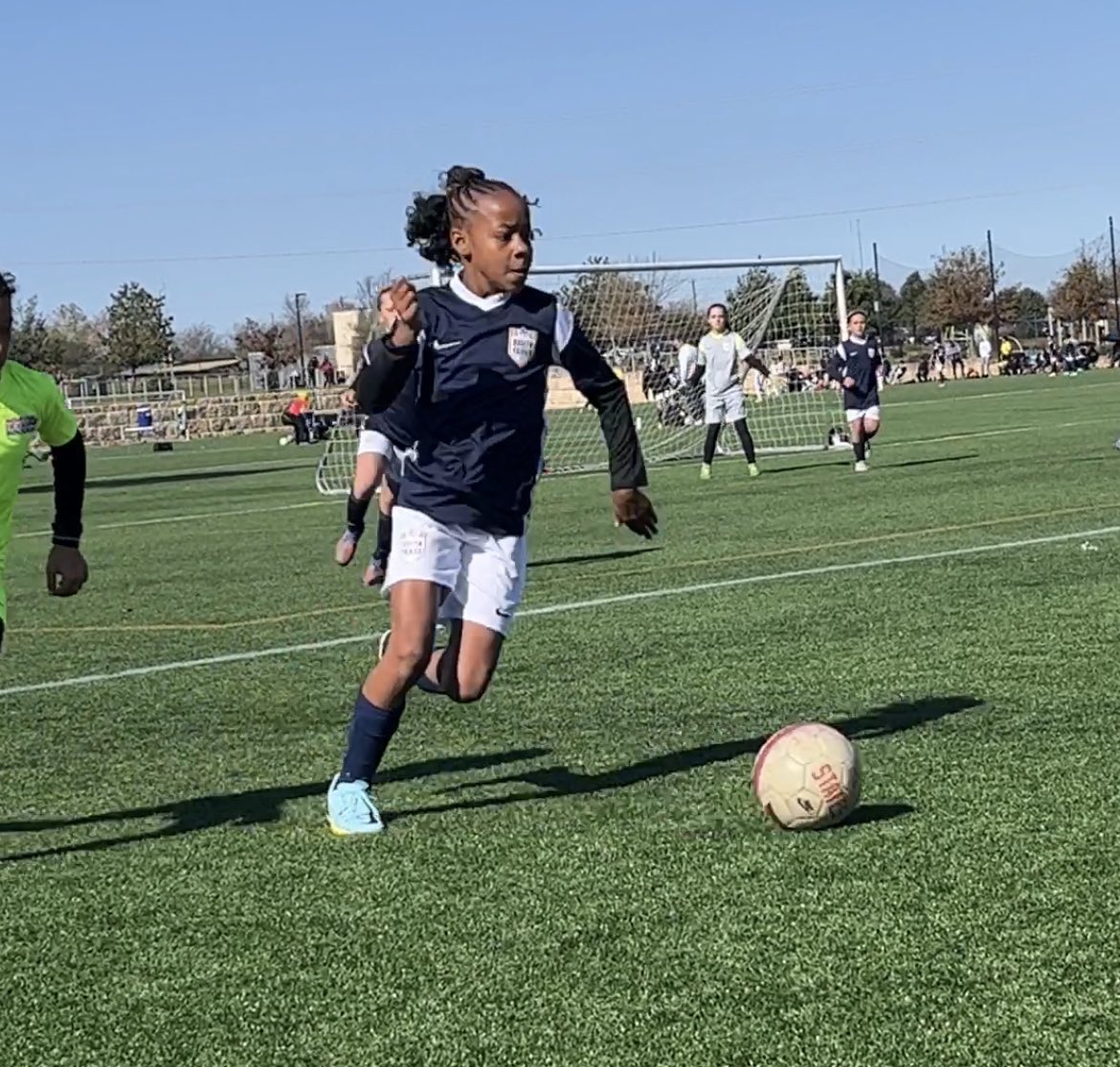 Coach_Lane's tweet photo. @KatyPremierFC 2023 will be a BIG year for our #23. Go get ‘em Nalyse. aka Wonder Woman!!
#STXODP #Wonderwoman https://t.co/8w11trIbN5