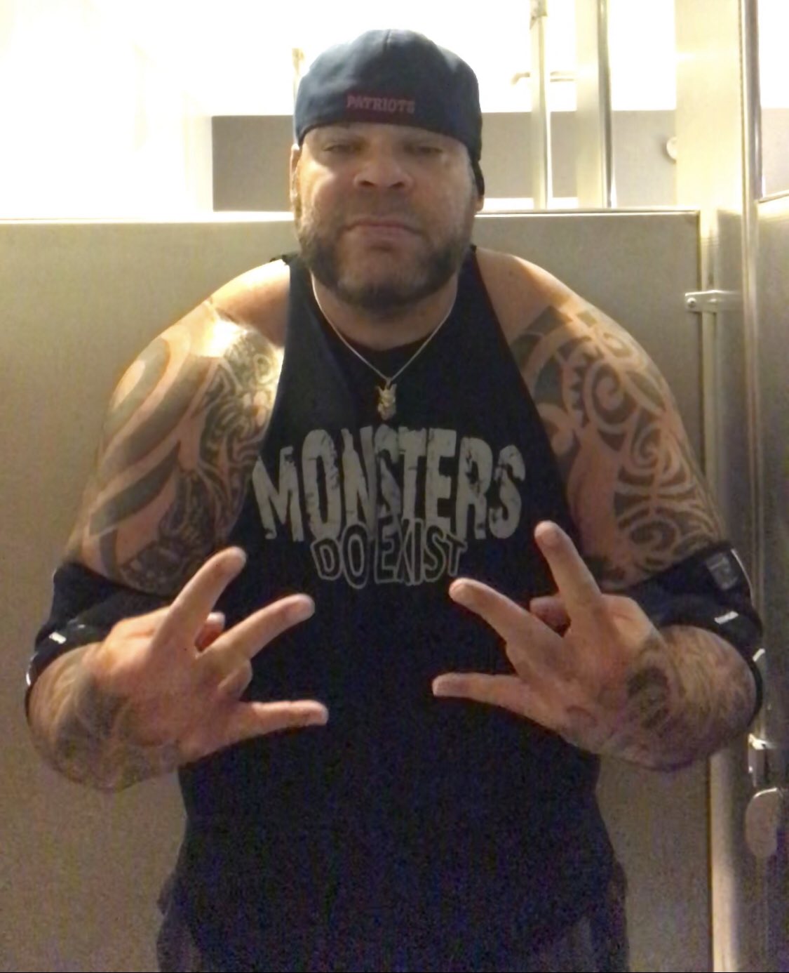 Tyrus على X: "The speaker is in the house …. I like the sound of that ….  @nwa world heavyweight champion #tyrussmash #nuffsaid  https://t.co/yzJpdi31Ci" / X