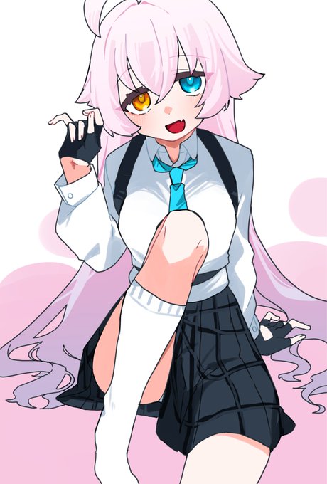 5、ホシノ
#ブルアカ 