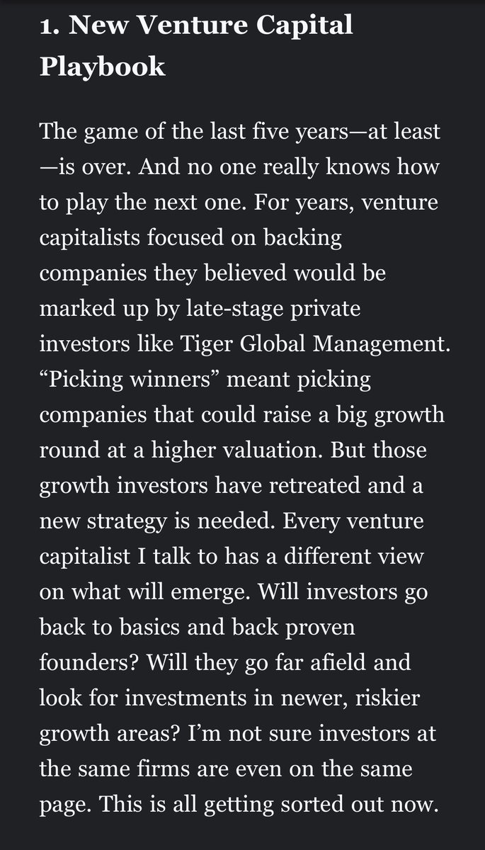 Semil (@semil) on Twitter photo .<a href="/Jessicalessin/">Jessica Lessin</a> on zero visibility conditions in venture capital. In just a few sentences, she sums it up perfectly: .<a href="/Jessicalessin/">Jessica Lessin</a> on zero visibility conditions in venture capital. In just a few sentences, she sums it up perfectly: