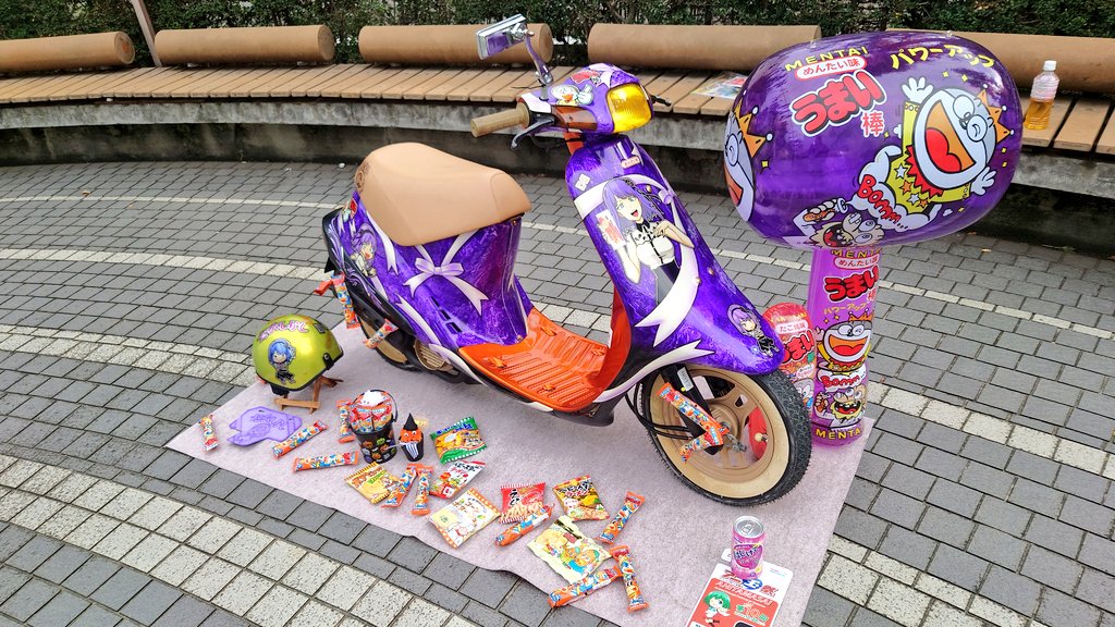 ハゼファクトリー　カスタムペイント　春日部 tweet media