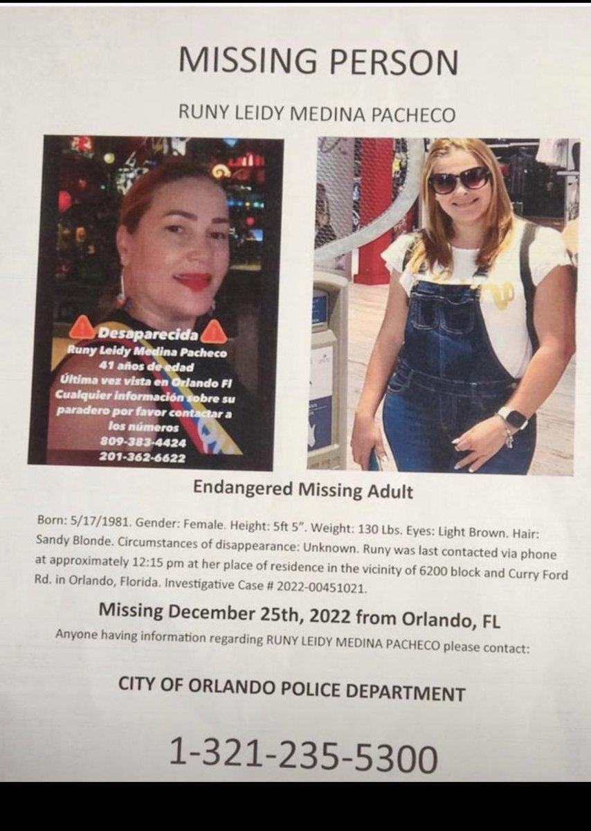 Consulado Gral de República Dominicana en Orlando tweet media