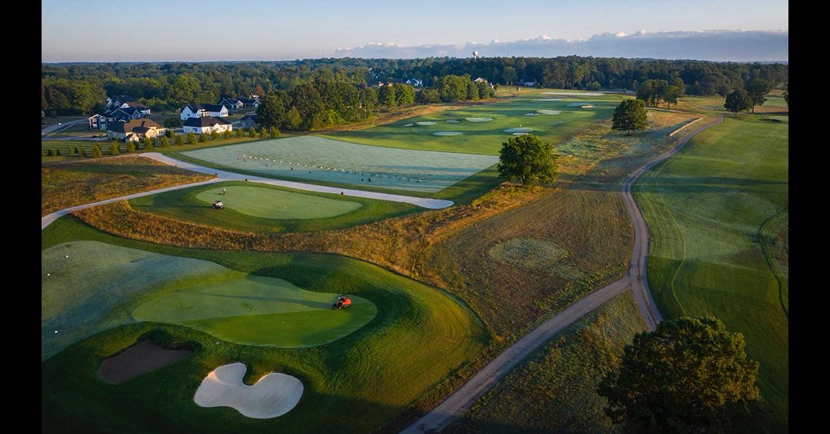 Dave Morgan, PGA tweet media