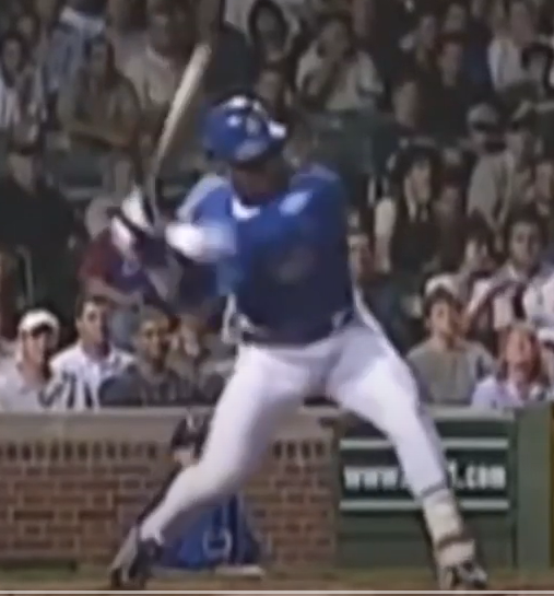 teacherman's tweet photo. Where is the bat? Get it? Its clear as daylight. Video is proof https://t.co/xz43XD0xkD