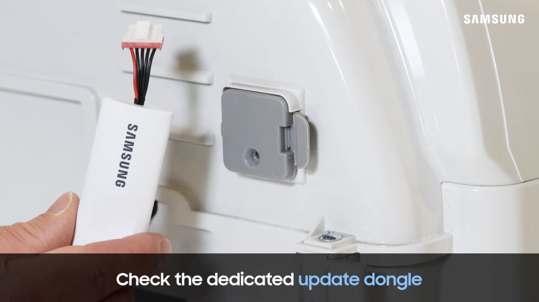 The Verge on Twitter "Samsung’s recall fix for overheating washers is