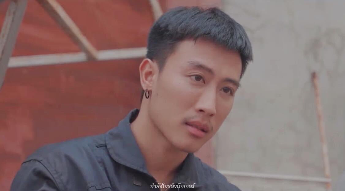 Najjaa33's tweet photo. แค่อ้ายถามว่าไหวบ่ น้องก็ใจละลายแล้ว #เจ้าสิถอดใจบ่xนุ๊กธนดล https://t.co/tn0QvLlnLw