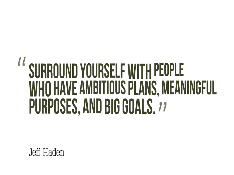 AnneBrookeBooks's tweet photo. Surround yourself with people who have ambitious plans, meaningful purposes, and big goals. #WednesdayWisdom https://t.co/kTmgTw9Szl