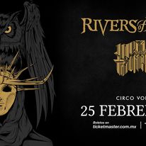 PartyMakers911's tweet photo. Sábado 25 de febrero @riversofnihil / @imperialnyc en @circovolador  #PartyMaking https://t.co/Df03HiNGoN https://t.co/XUP4VVTpA8