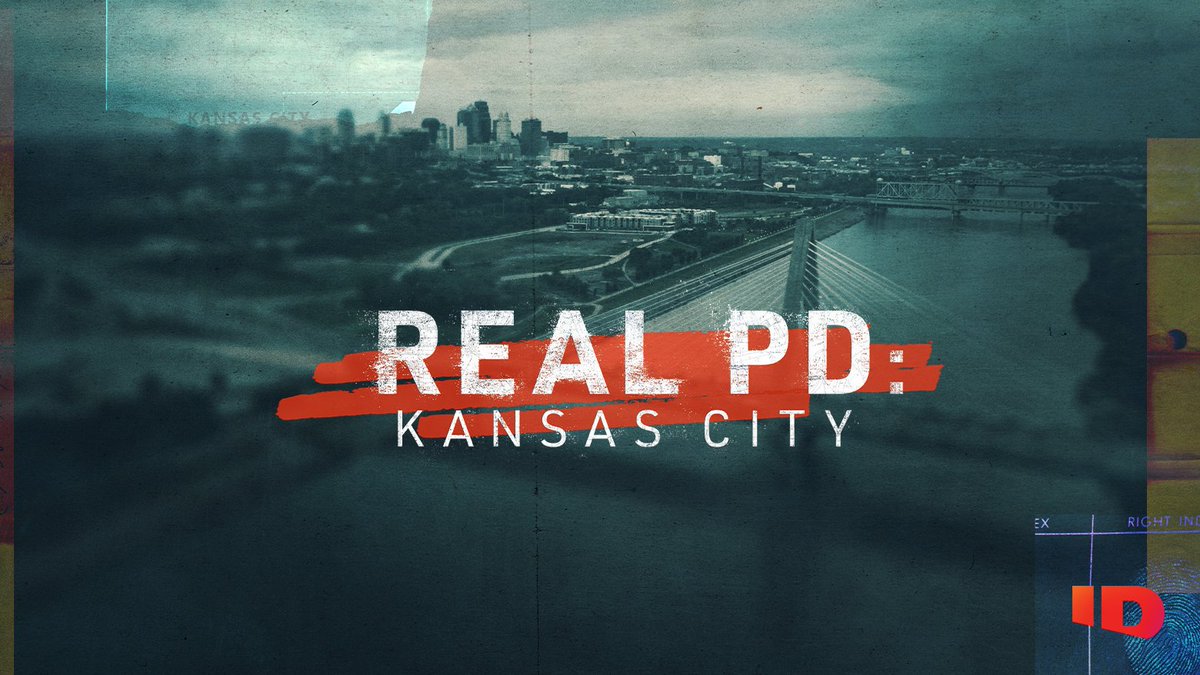 DiscoveryID's tweet photo. #RealPD: Kansas City begins now! https://t.co/gi3omDHz6d