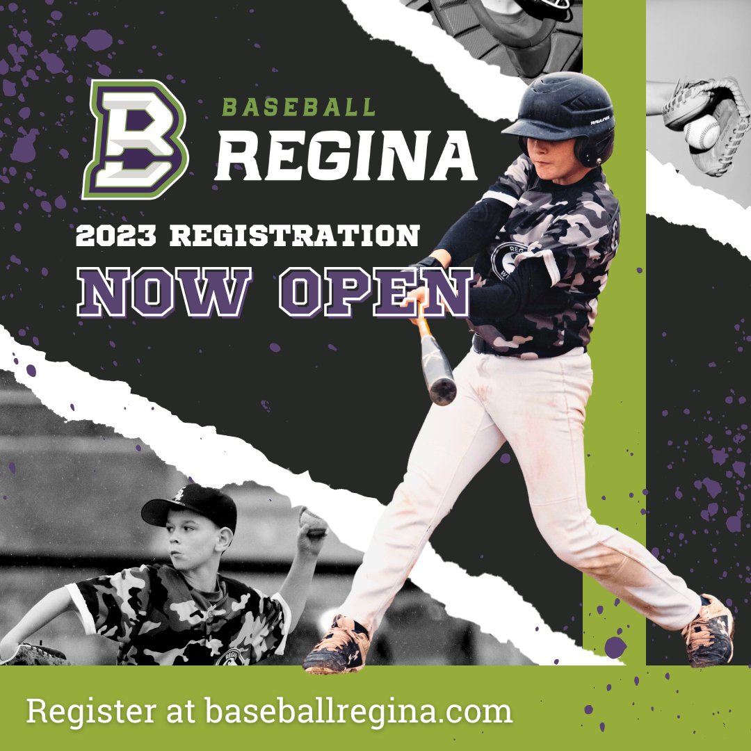 Baseball Regina tweet media
