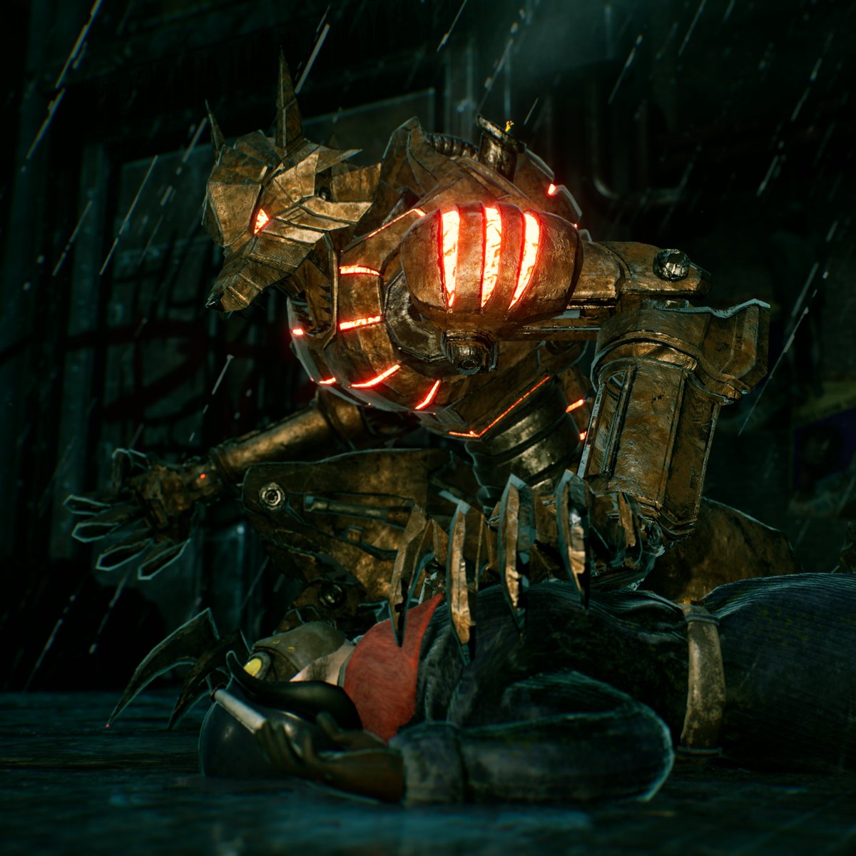 Ellis Knight | British Voice Actor | Home Studio tweet media