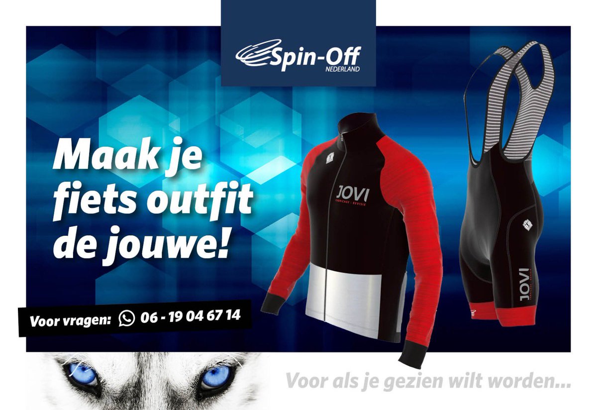 Spin-Off Nederland tweet media