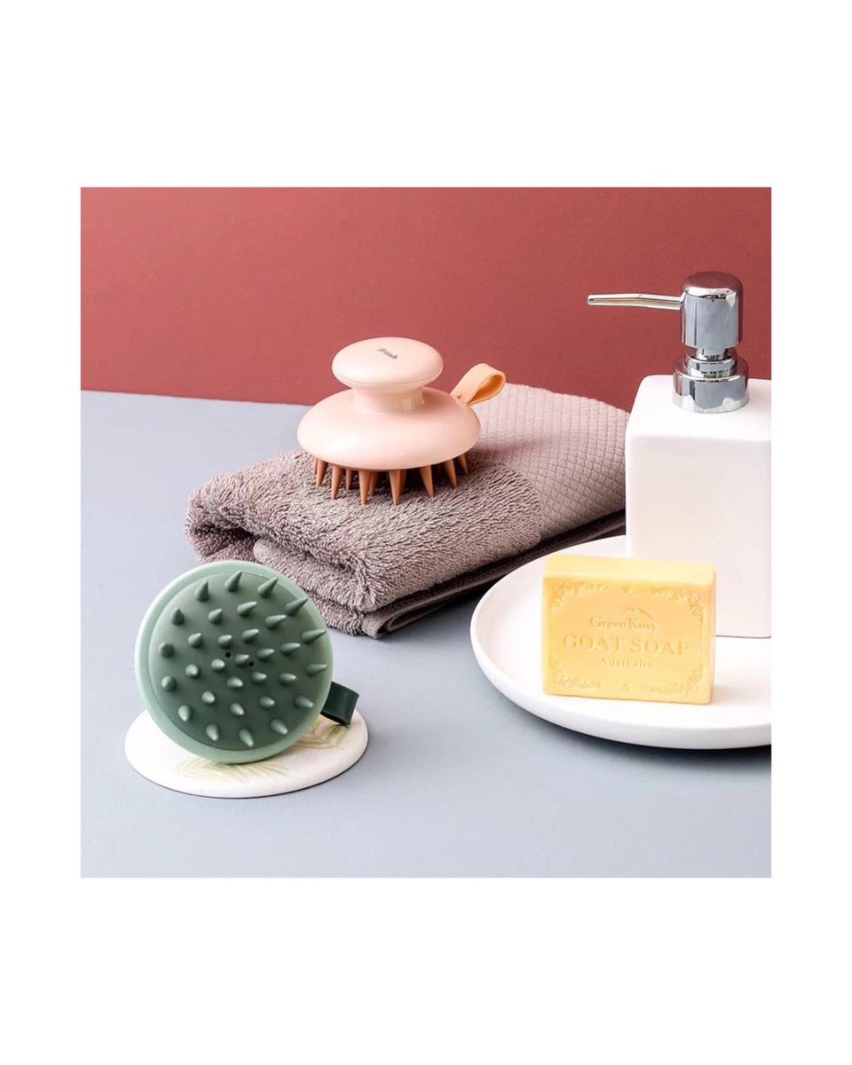NovusCharm's tweet photo. Hi loves! Looking for a scalp massager to accompany your hair oiling technique? Better hair-washing experience? Stimulate your blood flow and take care of your hair today 😊 check out our latest products and enjoy free shipping 🤍#novuscharm #haircare #beautyproducts #onlinestore https://t.co/Mlc6olmfAK