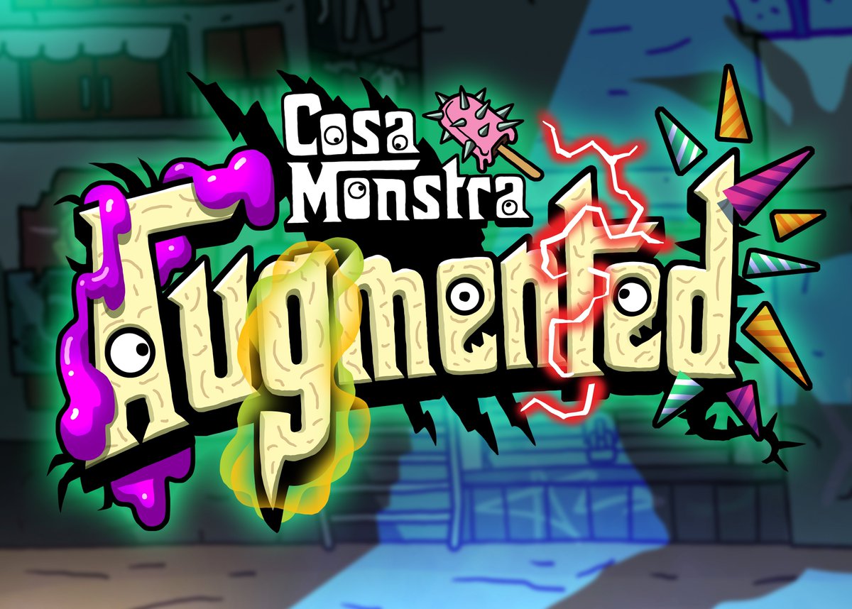 🧪 We can’t wait for you to meet the Augmented Collection. Stay tuned, don’t go anywhere!

📸 The date for Snapshot #2 is set for Friday 13th of January.

🎁 We are giving away 1 Cosa Monstra Genesis on this post!

To enter:

1️⃣ Retweet &amp; Like
2️⃣ Tag 3 friends
72 hours 🕰