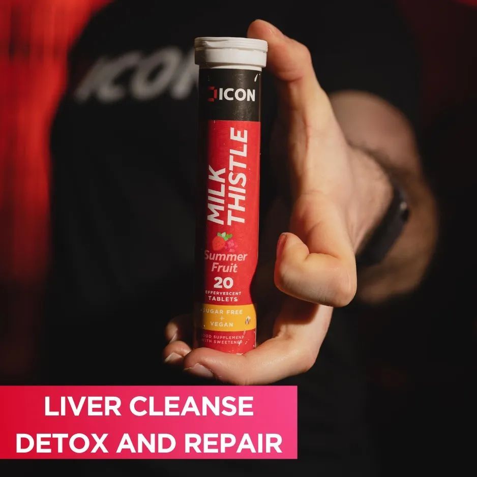 💢 January Detox 💢 Following this holiday season with all that delicious food and drinks you’ve no doubt consumed, don’t forget about the impact this will have had on your liver. 

Have you ever considered supplementing with Milk Thistle? or even know what its function is? 

…